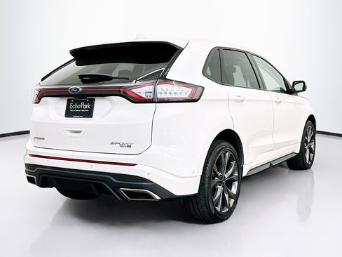 Used 2017 Ford Edge Sport w/ Equipment Group 401A AWD/4WD image 9