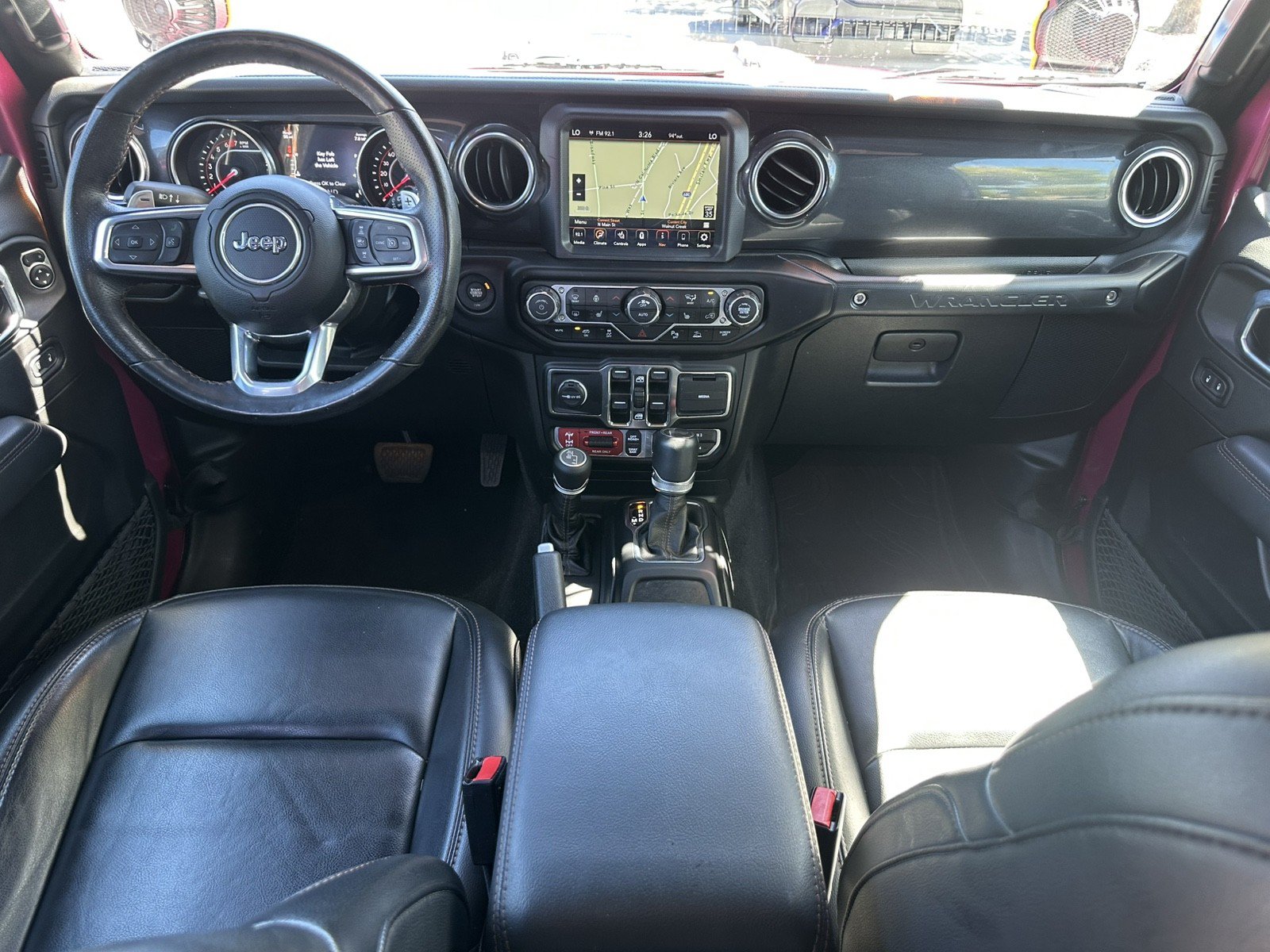 Used 2022 Jeep Wrangler Unlimited Rubicon 392 w/ Xtreme Recon 35" Tire Package AWD/4WD image 24