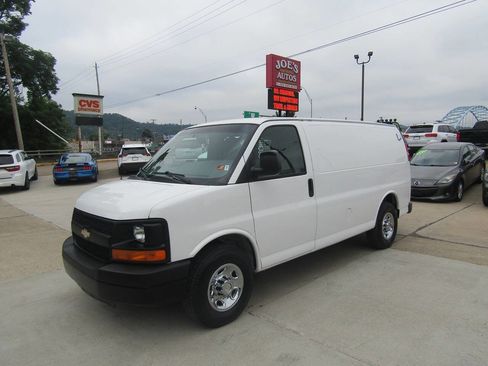 Used 2011 Chevrolet Express 2500 w/ Cold Climate Package image 1
