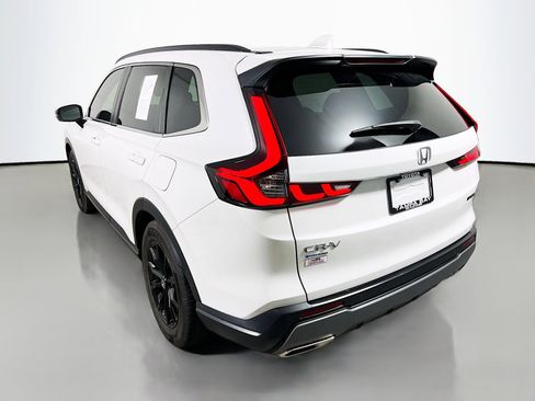 Used 2025 Honda CR-V Sport-L image 8