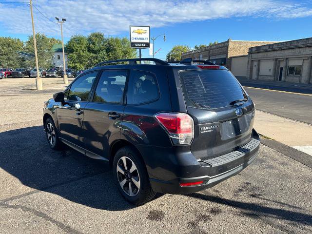 Used 2018 Subaru Forester 2.5i w/ Alloy Wheel Package AWD/4WD image 6