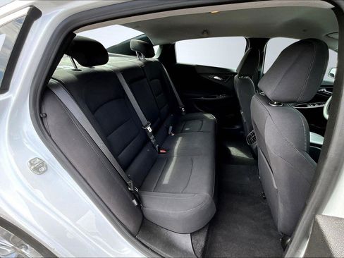 Certified 2021 Chevrolet Malibu LT image 20