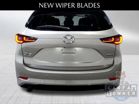 Certified 2025 MAZDA CX-5 AWD 2.5 S w/ Premium Plus Pkg image 10