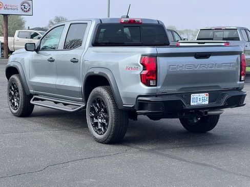 New 2026 Chevrolet Colorado Trail Boss AWD/4WD image 13