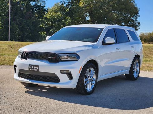 Used 2021 Dodge Durango GT image 3