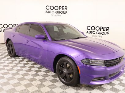 Used 2018 Dodge Charger SXT