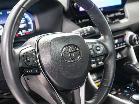 Used 2024 Toyota RAV4 XSE w/ Advanced Technology Package AWD/4WD image 21