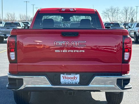 New 2026 GMC Sierra 1500 Pro w/ Pro Value Package RWD image 8