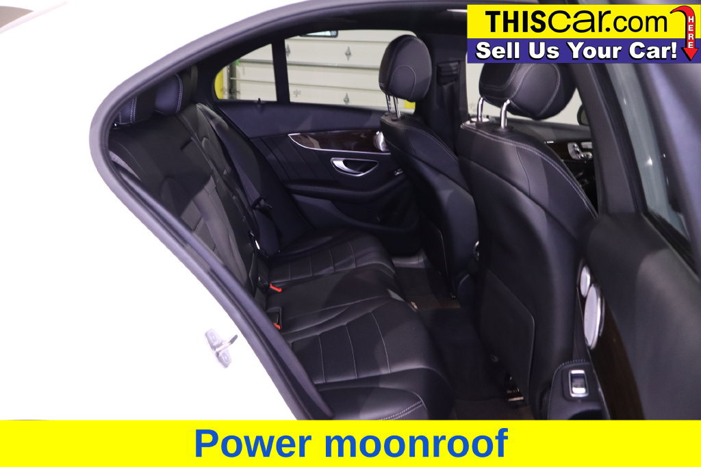 Used 2019 Mercedes-Benz C 300 Sedan image 34
