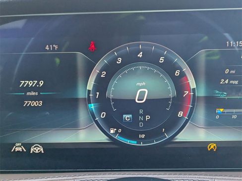 Used 2020 Mercedes-Benz S 560 Sedan image 19