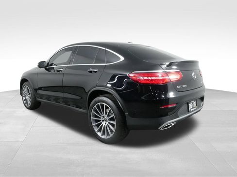 Used 2019 Mercedes-Benz GLC 300 4MATIC Coupe image 8