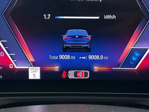 Certified 2023 BMW i4 eDrive40 RWD image 35