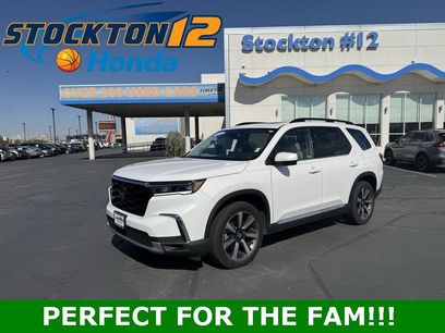 Certified 2023 Honda Pilot Elite