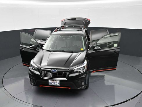 Used 2020 Subaru Forester Sport w/ Popular Package #2 AWD/4WD image 33
