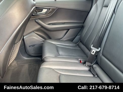 Used 2018 Audi Q7 3.0T Prestige image 54