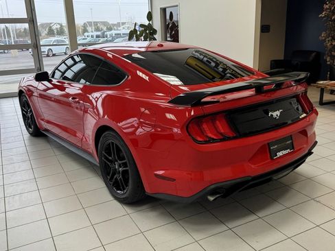 Used 2019 Ford Mustang Premium w/ Equipment Group 201A image 3