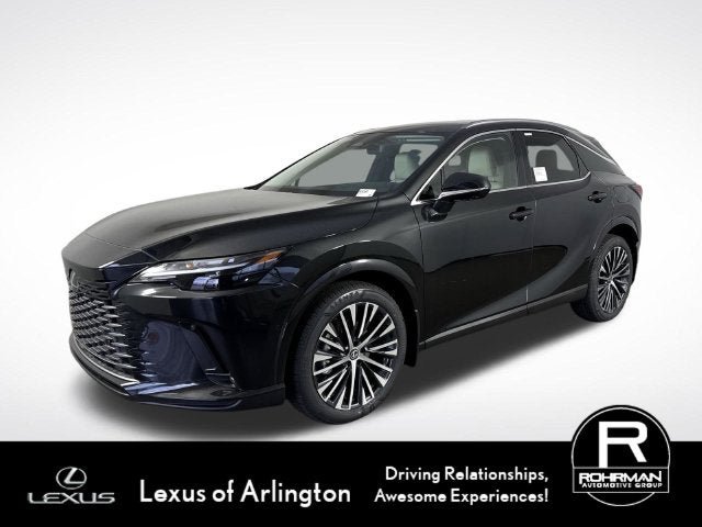 New 2026 Lexus RX 350 Premium Plus w/ Convenience Package AWD/4WD image 2