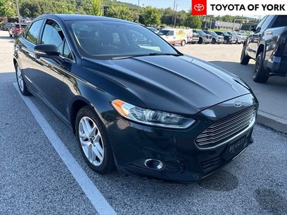Used 2014 Ford Fusion SE w/ Equipment Group 202A