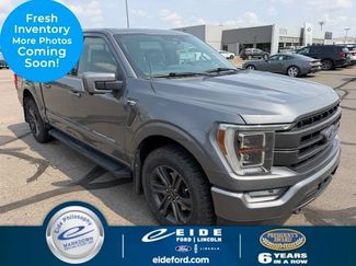 Certified 2021 Ford F150 Lariat w/ Equipment Group 502A High AWD/4WD video 1