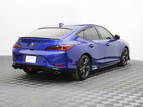 Used 2025 Acura Integra A-Spec image 7