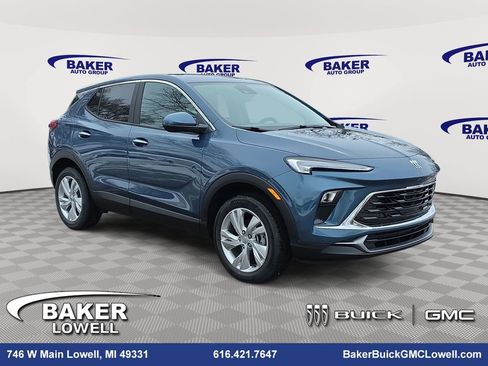 New 2026 Buick Encore GX Preferred w/ Comfort Package image 3