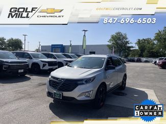 Certified 2020 Chevrolet Equinox Premier w/ Premier Redline Edition FWD video 1