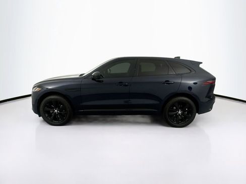 Certified 2025 Jaguar F-PACE R-Dynamic S AWD/4WD image 8