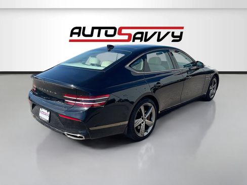 Used 2024 Genesis G80 3.5T Sport AWD/4WD image 7