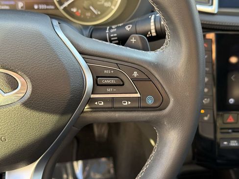 Used 2023 INFINITI QX50 Luxe image 20