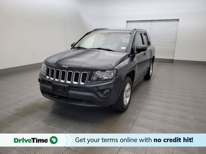 Used 2015 Jeep Compass Sport