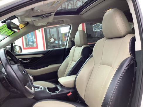 Used 2021 Subaru Outback Limited AWD/4WD image 19