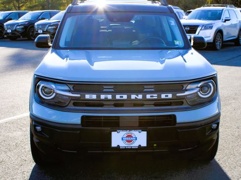 Used 2022 Ford Bronco Sport Big Bend w/ Convenience Package image 14