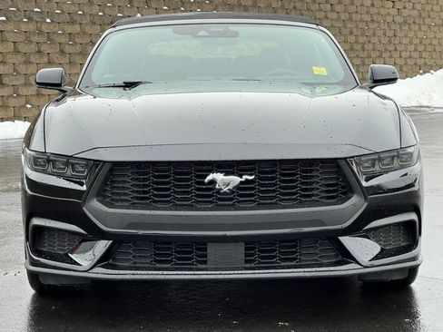 New 2026 Ford Mustang Convertible w/ Anti-Theft Package image 32