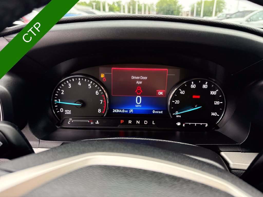 Used 2024 Ford Explorer XLT w/ Equipment Group 202A AWD/4WD image 30
