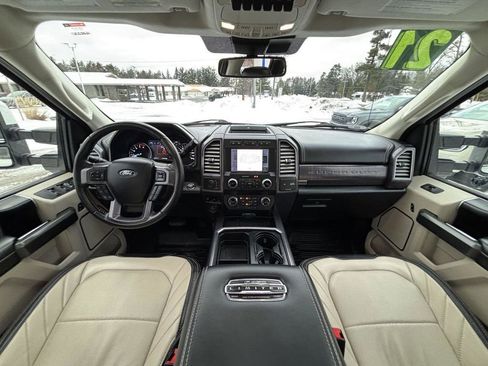 Used 2021 Ford F450 Limited w/ FX4 Off-Road Package image 25