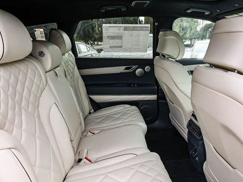 New 2026 Genesis GV80 3.5T Prestige AWD/4WD image 19