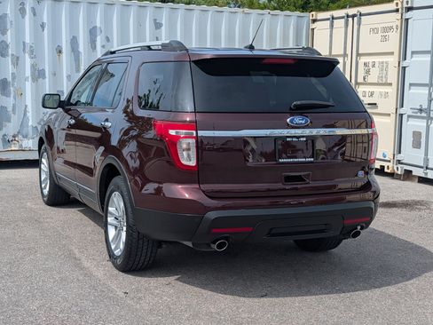 Used 2011 Ford Explorer XLT w/ 202A Rapid Spec Order Code FWD image 6