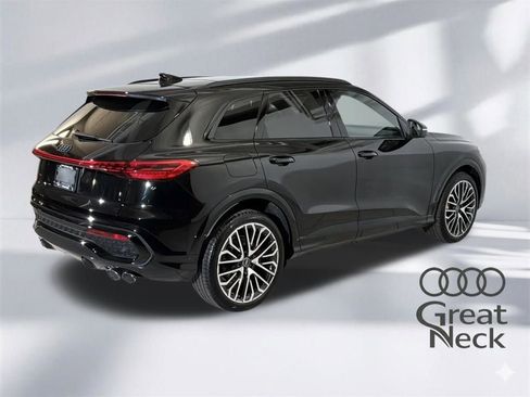 New 2025 Audi SQ5 Premium Plus image 8