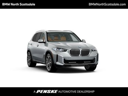 New 2026 BMW X5 xDrive40i w/ Executive Package image 1