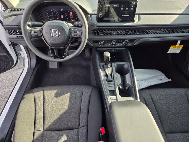 New 2026 Honda Accord LX image 19