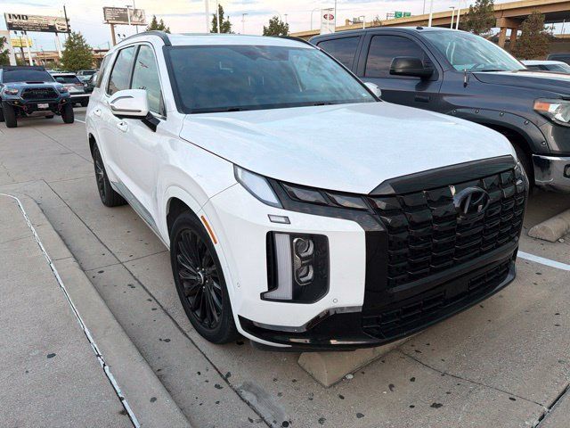 Used 2024 Hyundai Palisade Calligraphy AWD/4WD image 1