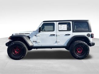 Used 2024 Jeep Wrangler Unlimited Rubicon w/ Convenience Group AWD/4WD video 2