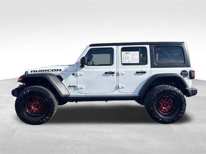 Used 2024 Jeep Wrangler Unlimited Rubicon w/ Convenience Group