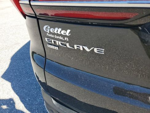 Used 2025 Buick Enclave Preferred image 41