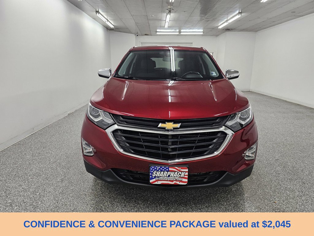 Used 2020 Chevrolet Equinox LT FWD image 2