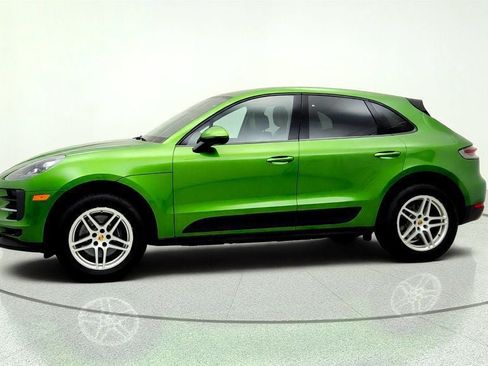 Used 2019 Porsche Macan AWD/4WD image 8