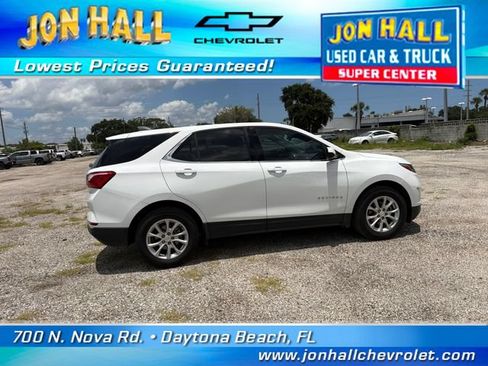 Used 2020 Chevrolet Equinox LT FWD image 10