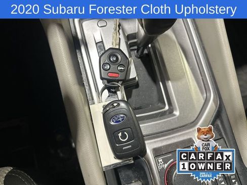 Used 2020 Subaru Forester Premium image 30
