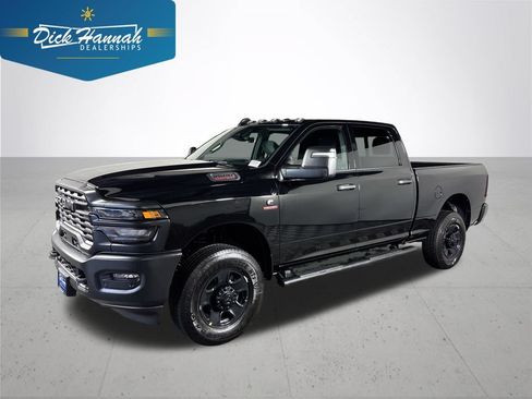 New 2026 RAM 3500 Tradesman AWD/4WD image 1