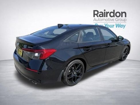 Used 2024 Honda Civic Sport image 5